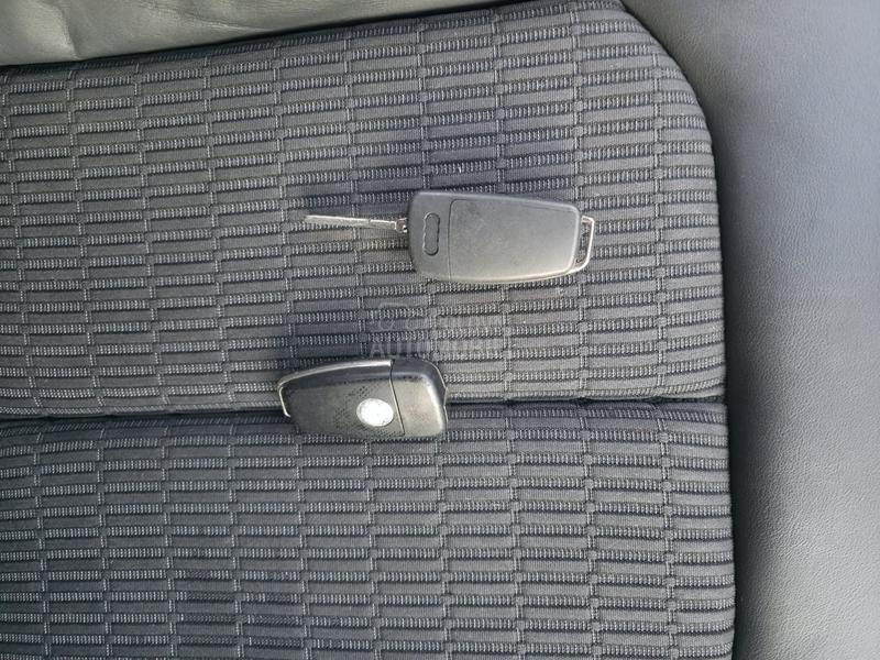 Audi A3 2.0 TDI N.A.V.I