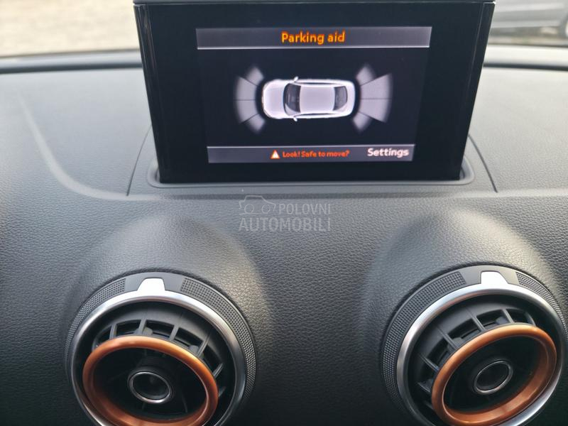 Audi A3 2.0 TDI N.A.V.I