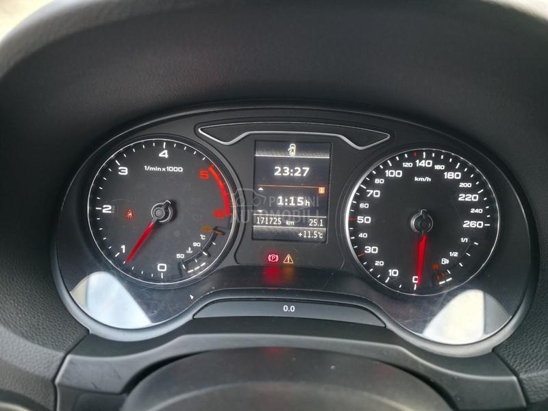 Audi A3 2.0 TDI N.A.V.I