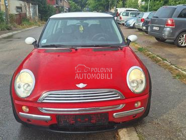 MINI Cooper 1.6