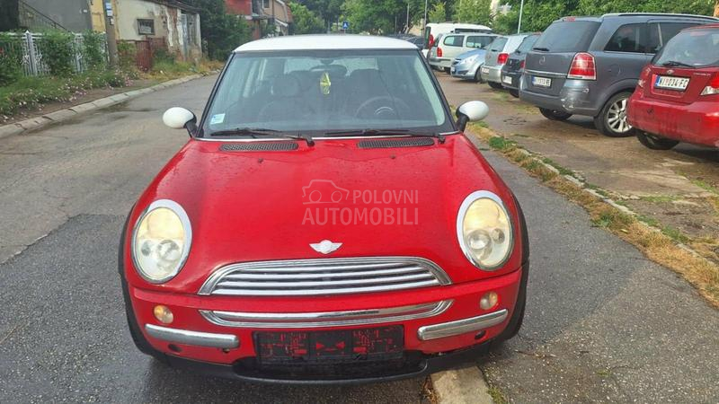 MINI Cooper 1.6