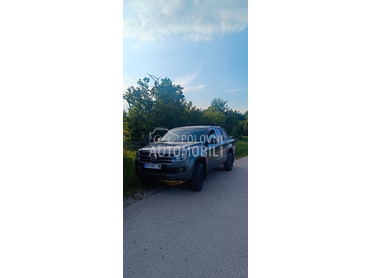 Volkswagen Amarok 2.0 TDI