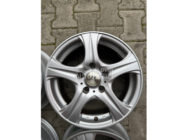 Aluminijumske felne Reno Hyundai 15" 5 x 114.3