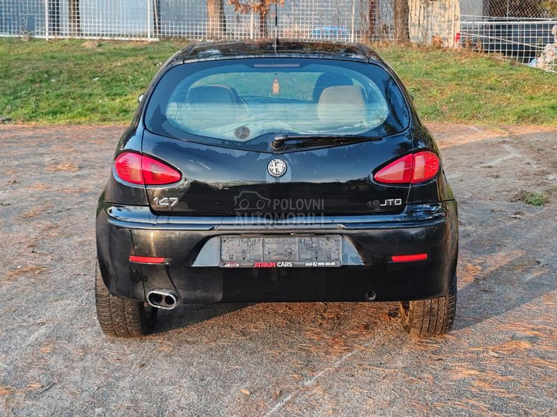Alfa Romeo 147 
