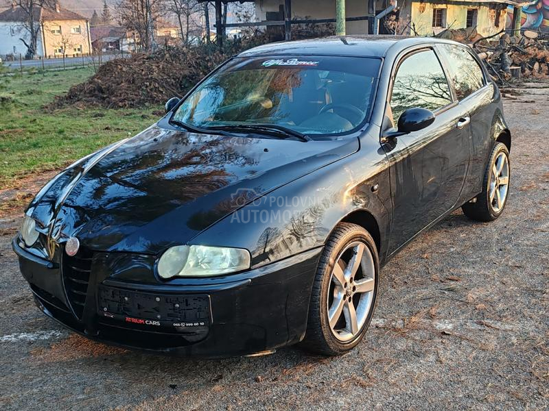 Alfa Romeo 147 