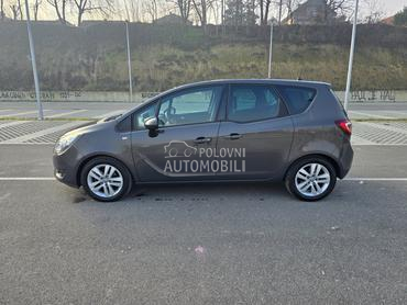 Opel Meriva 1.4 T/NAV/PANO