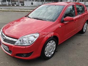 Opel Astra H 1.7 CDTI