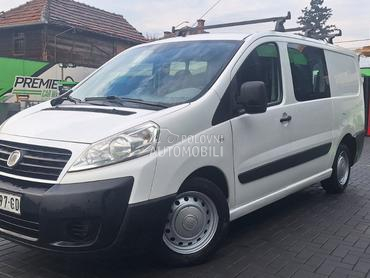 Fiat Scudo 2.0 mjt comfort