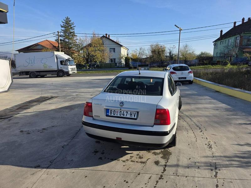 Volkswagen Passat B5 