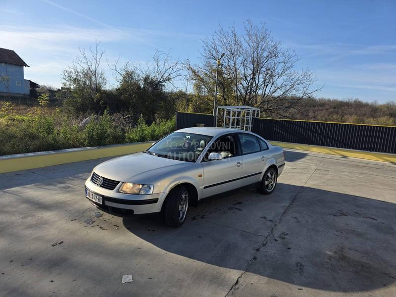 Volkswagen Passat B5 