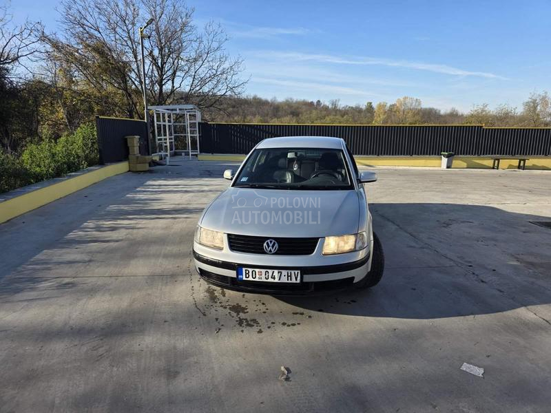 Volkswagen Passat B5 