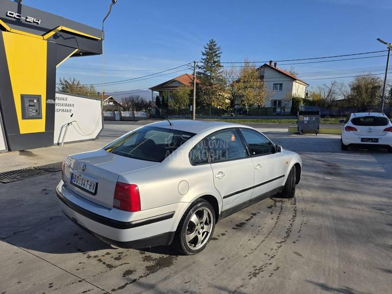 Volkswagen Passat B5 