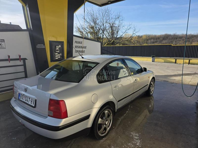 Volkswagen Passat B5 