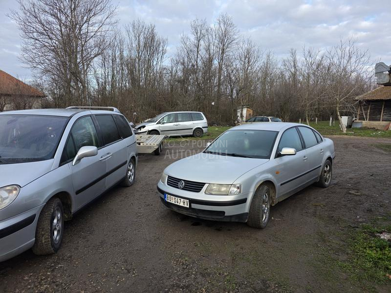 Volkswagen Passat B5 