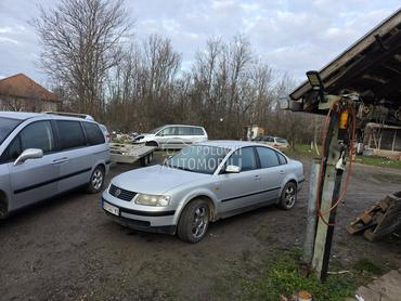 Volkswagen Passat B5 