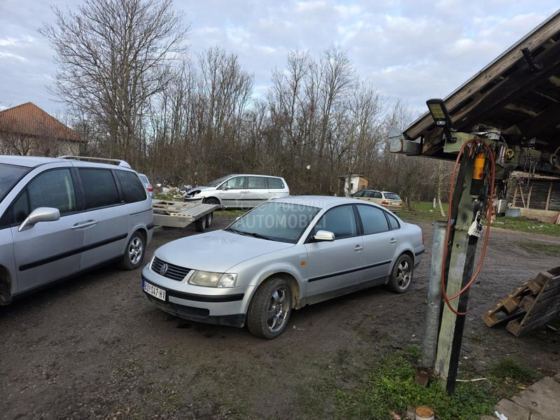 Volkswagen Passat B5 