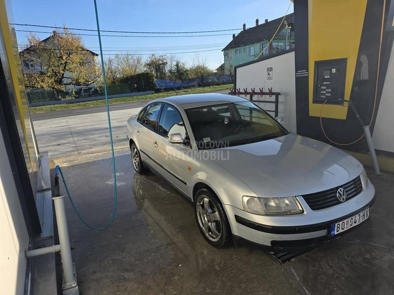 Volkswagen Passat B5 