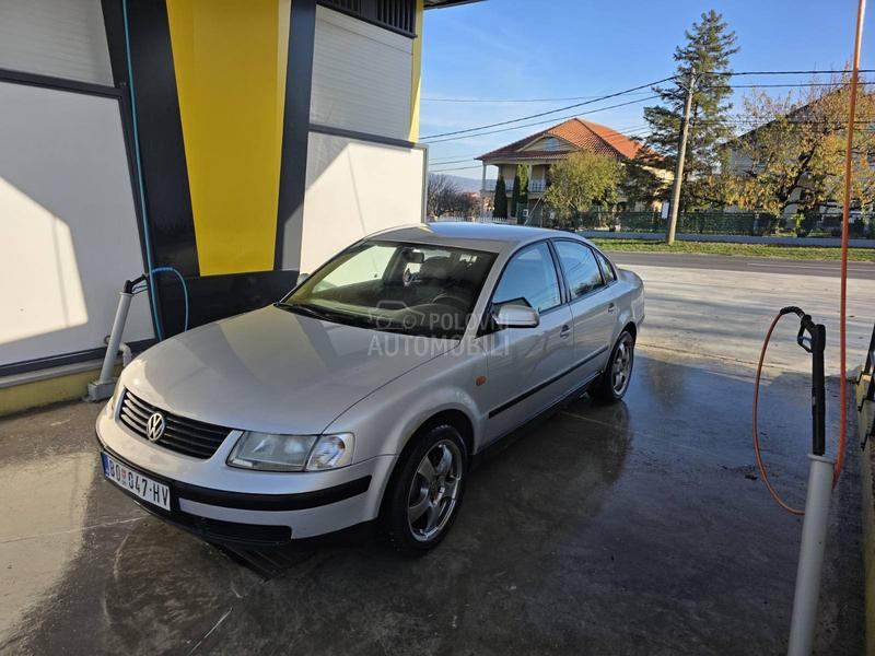 Volkswagen Passat B5 