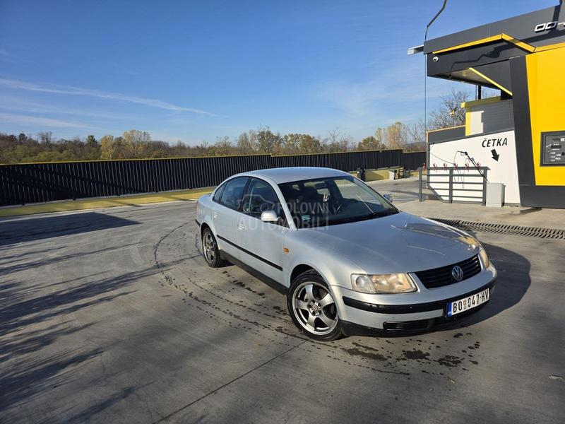 Volkswagen Passat B5 