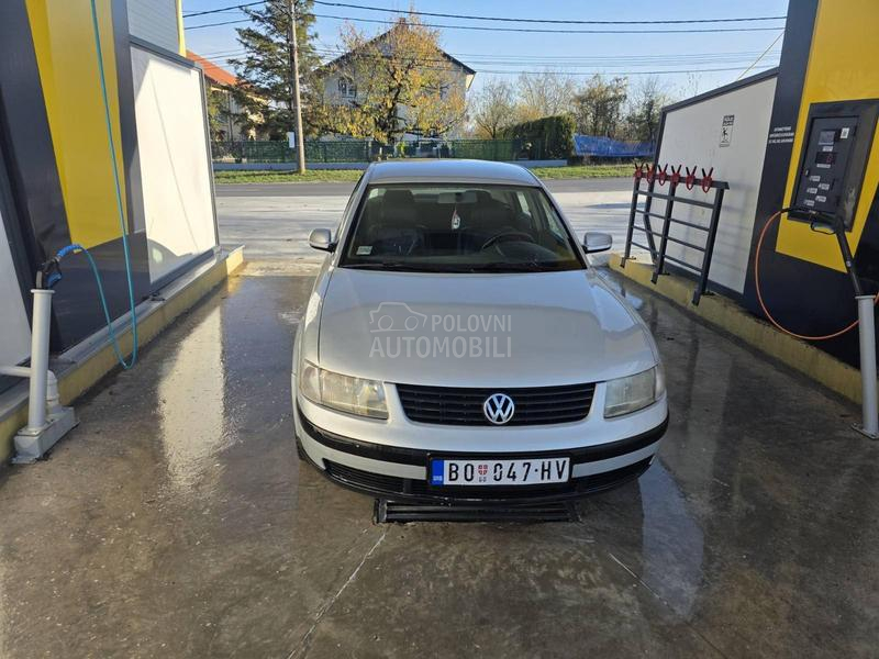 Volkswagen Passat B5 