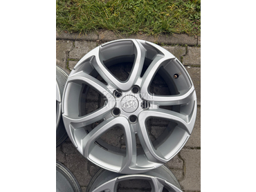 Aluminijumske felne Hyundai Kia Mazda 17" 5 x 114.3