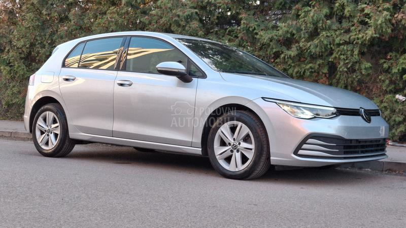 Volkswagen Golf 8 2.0 TDI  DSG,VIRT