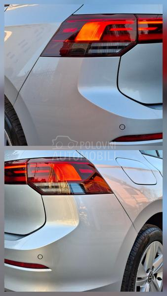 Volkswagen Golf 8 2.0 TDI  DSG,VIRT