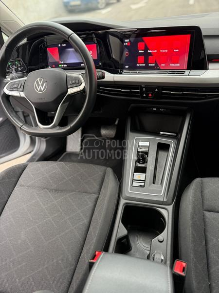 Volkswagen Golf 8 2.0 TDI  DSG,VIRT