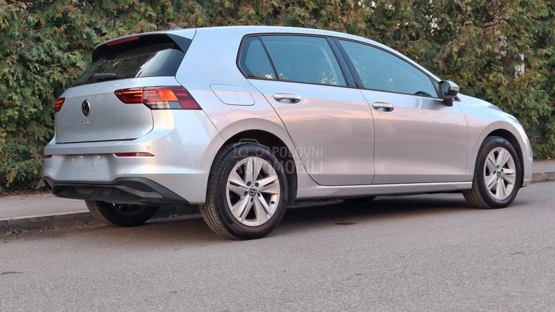 Volkswagen Golf 8 2.0 TDI  DSG,VIRT