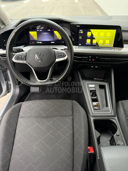 Volkswagen Golf 8 2.0 TDI  DSG,VIRT