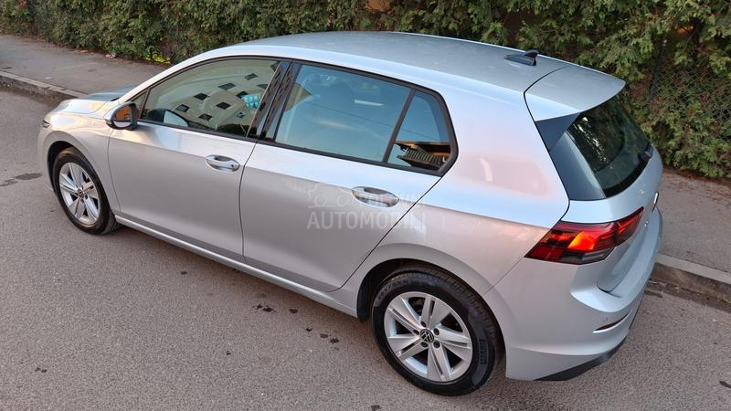 Volkswagen Golf 8 2.0 TDI  DSG,VIRT