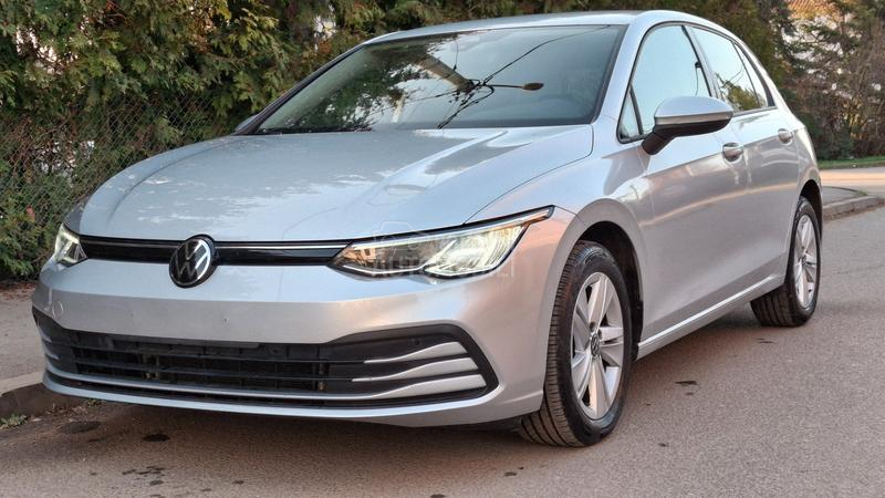 Volkswagen Golf 8 2.0 TDI  DSG,VIRT