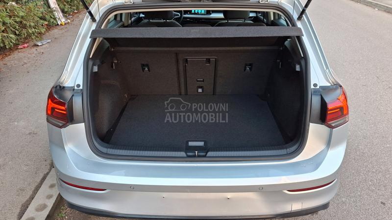 Volkswagen Golf 8 2.0 TDI  DSG,VIRT