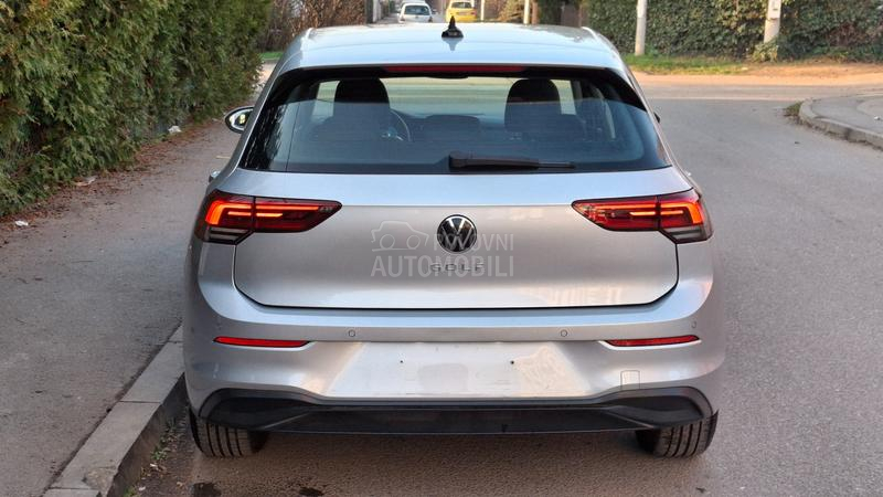 Volkswagen Golf 8 2.0 TDI  DSG,VIRT