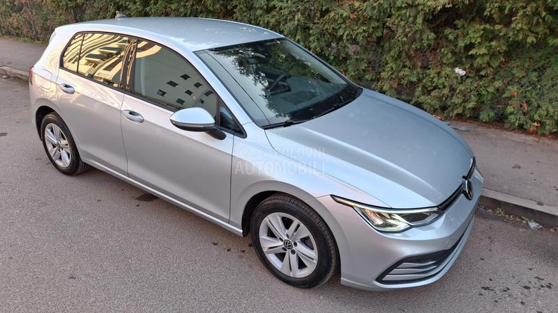 Volkswagen Golf 8 2.0 TDI  DSG,VIRT