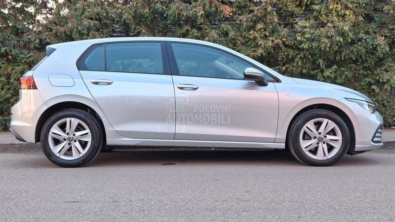 Volkswagen Golf 8 2.0 TDI  DSG,VIRT
