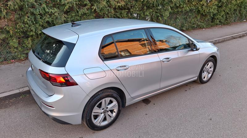 Volkswagen Golf 8 2.0 TDI  DSG,VIRT