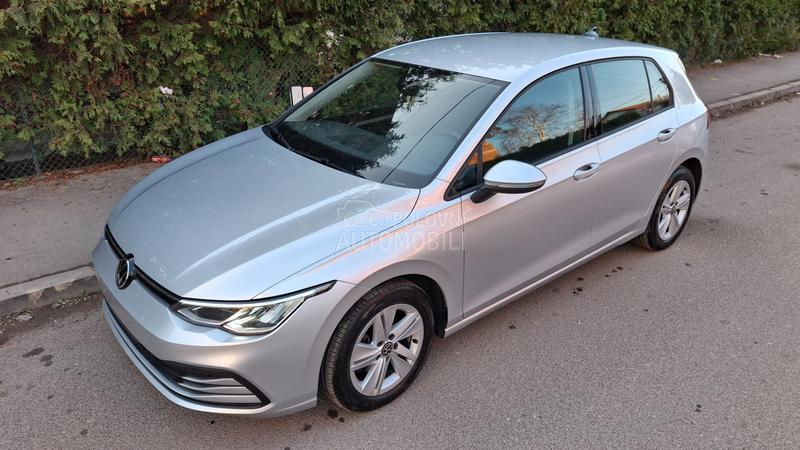 Volkswagen Golf 8 2.0 TDI  DSG,VIRT