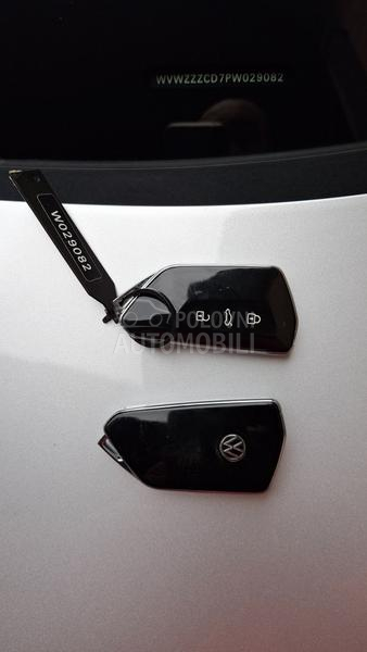 Volkswagen Golf 8 2.0 TDI  DSG,VIRT