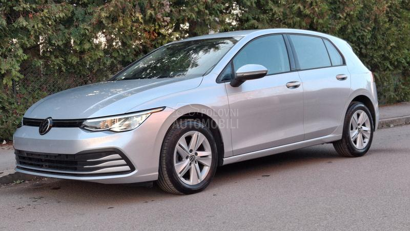 Volkswagen Golf 8 2.0 TDI  DSG,VIRT
