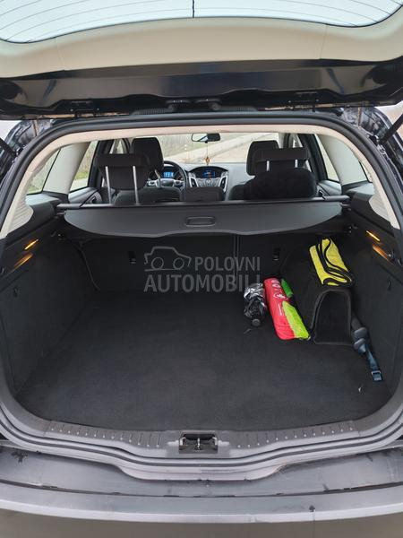 Ford Focus 2.0 tdci