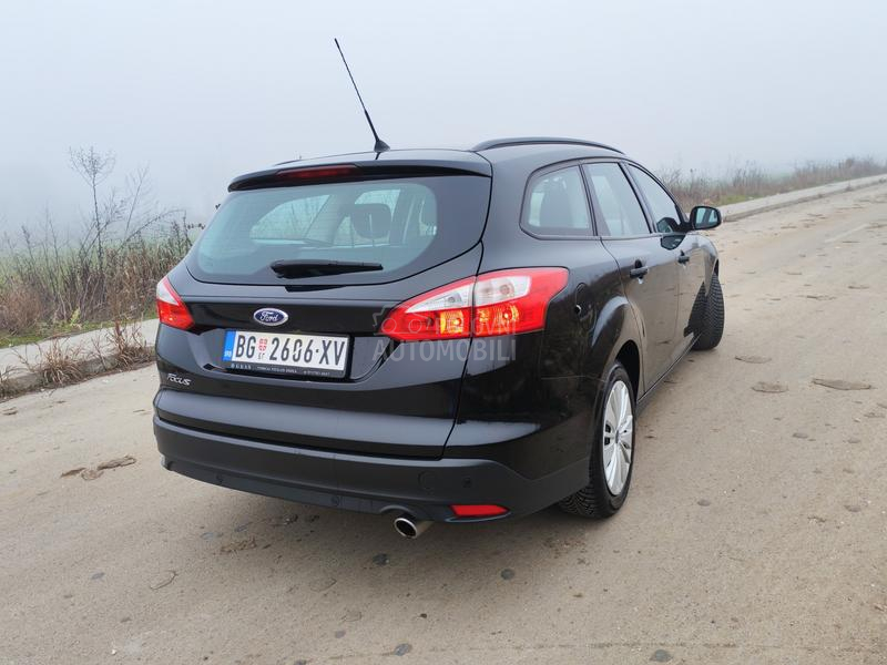 Ford Focus 2.0 tdci