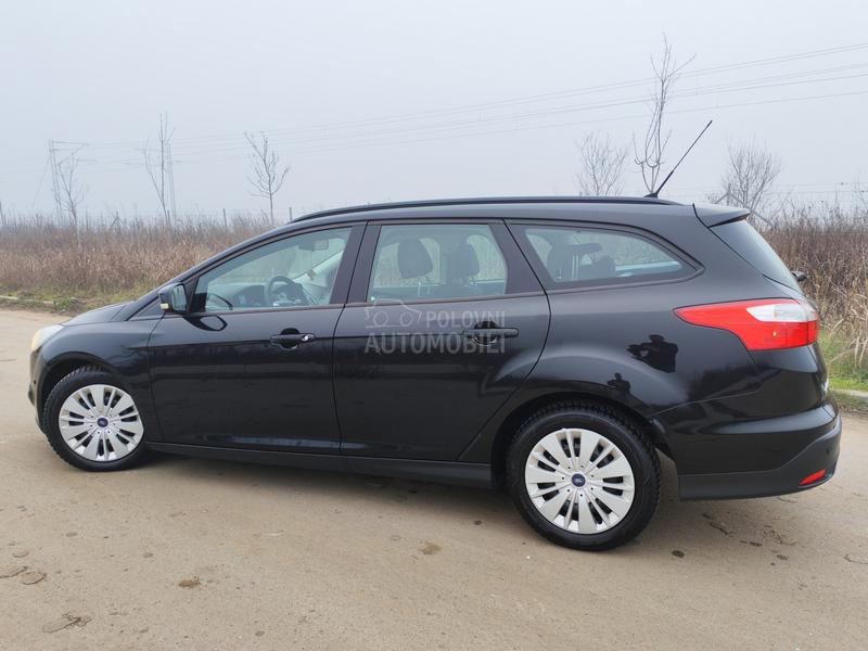 Ford Focus 2.0 tdci