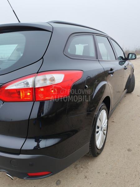 Ford Focus 2.0 tdci