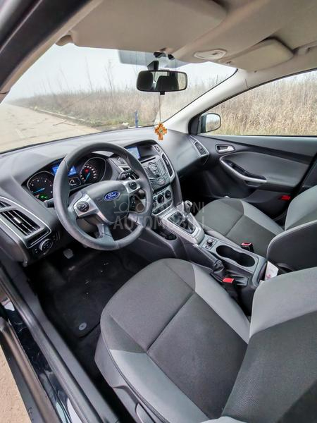 Ford Focus 2.0 tdci