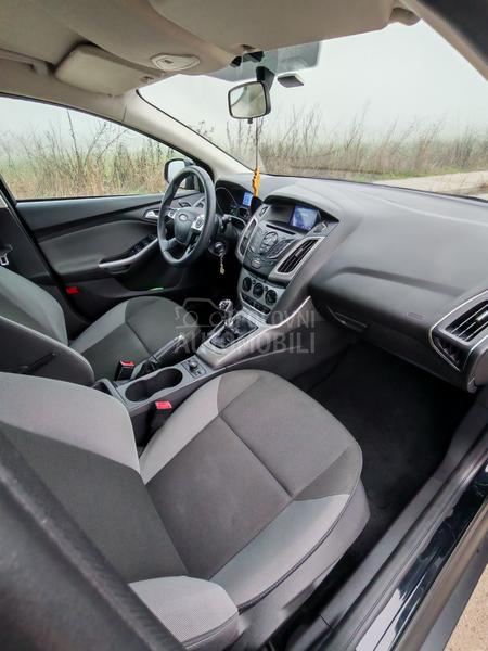 Ford Focus 2.0 tdci