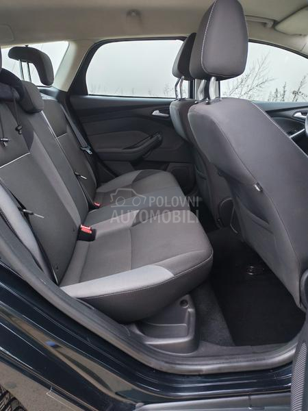 Ford Focus 2.0 tdci