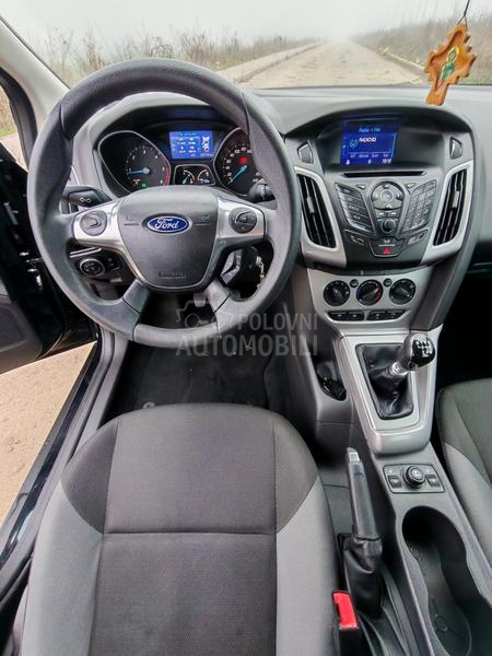 Ford Focus 2.0 tdci