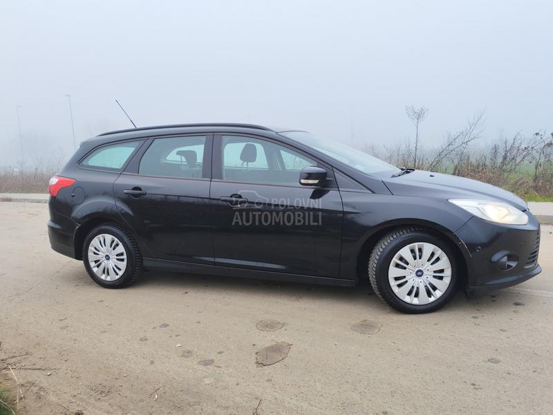 Ford Focus 2.0 tdci