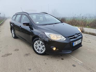 Ford Focus 2.0 tdci